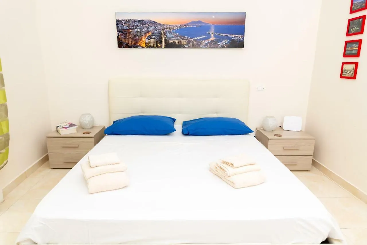 Vecchia Napoli - Tribunali Ferienhaus Neapel