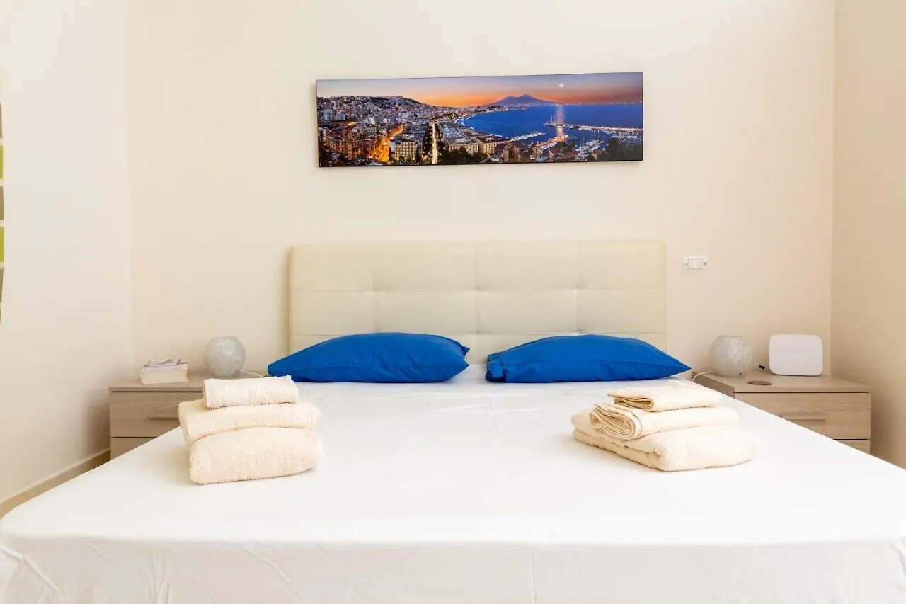 Ferienhaus Vecchia Napoli - Tribunali