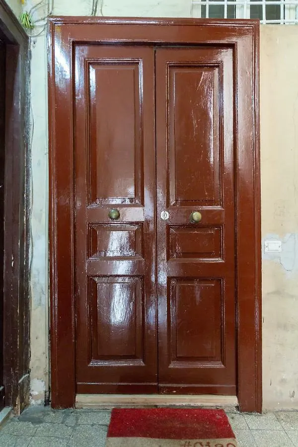 Ferienhaus Vecchia Napoli - Tribunali Italien