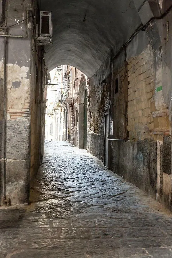Semesterbostad Vecchia Napoli - Tribunali